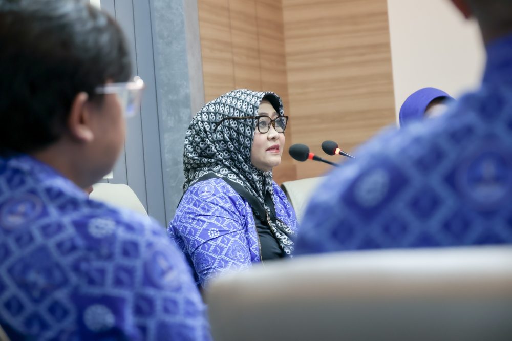 Unpas penerima hibah