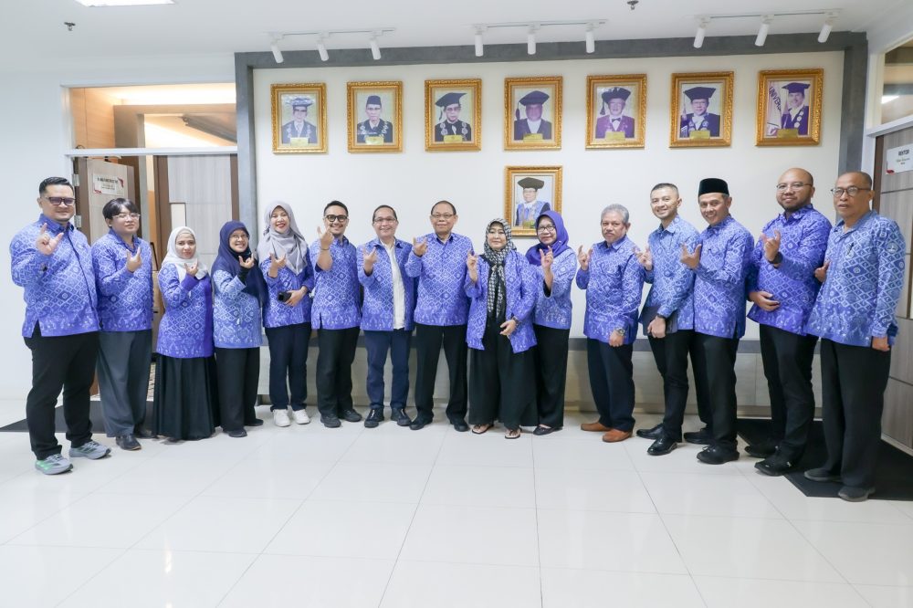 Unpas penerima hibah