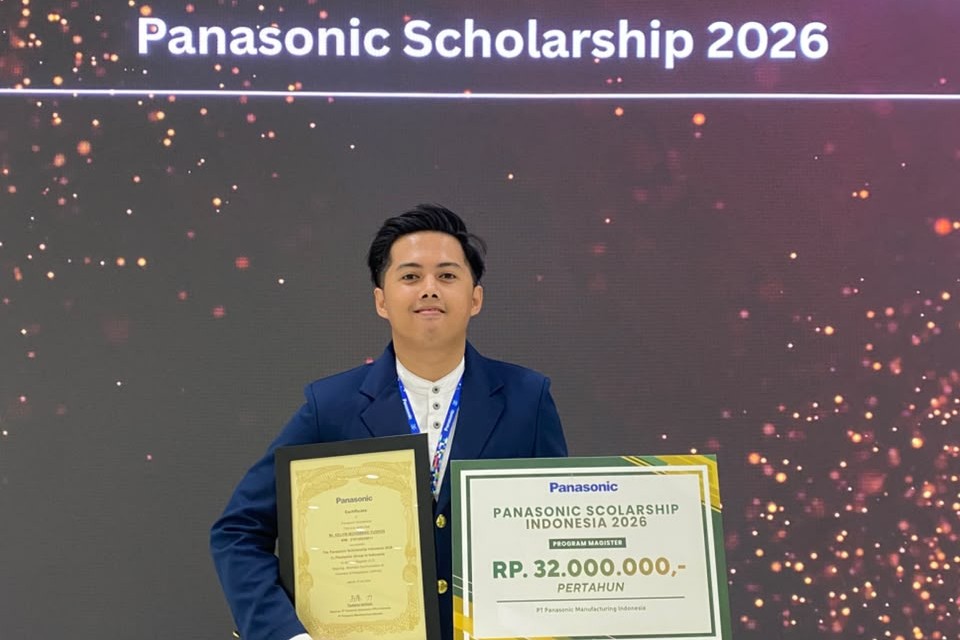 Panasonic Scholarship Asia 2026