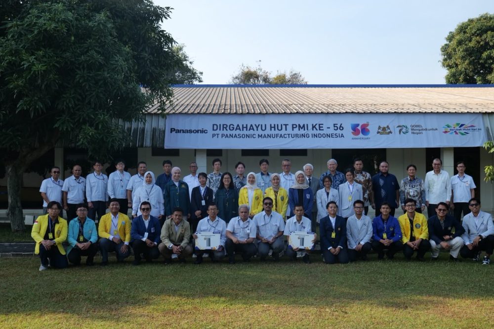Panasonic Scholarship Asia 2026