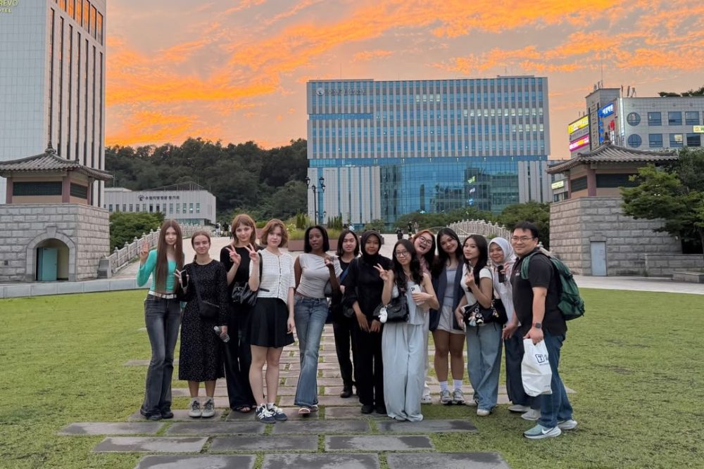 Summer School Kyung Hee University