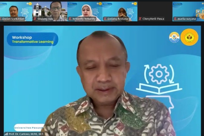 Workshop Unpas
