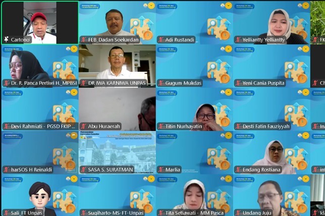 Unpas RPS OBE