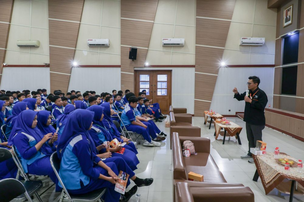 Unpas SMK Excellent 1