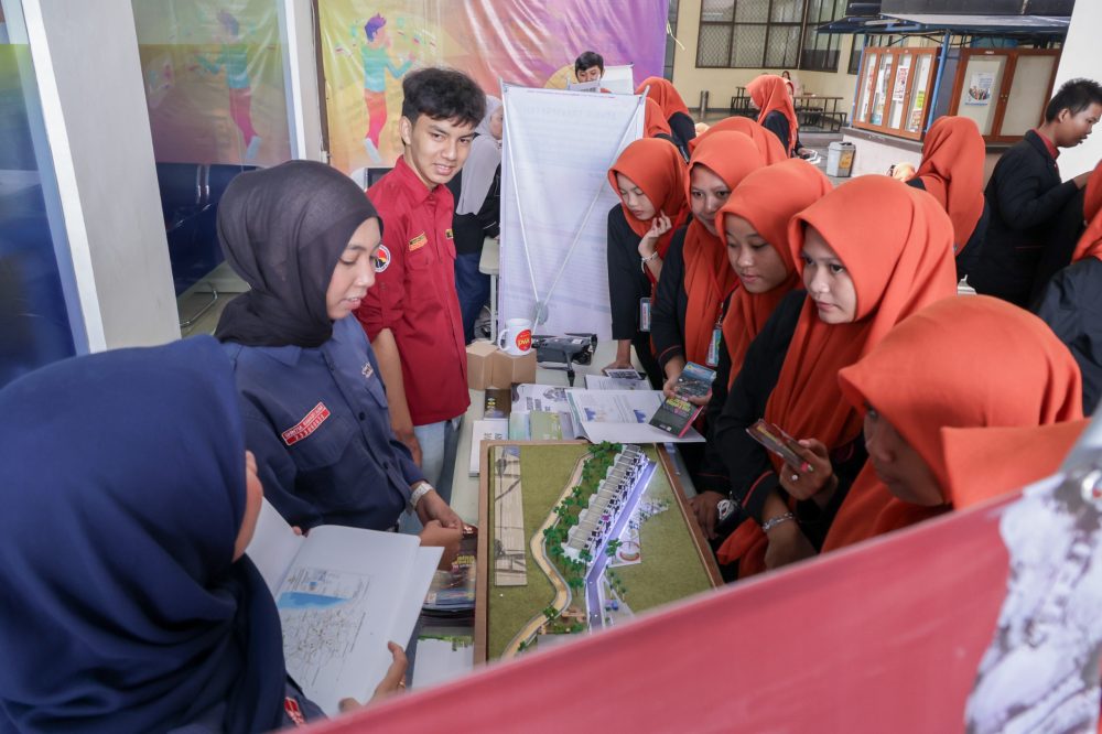 Unpas SMK Excellent 1
