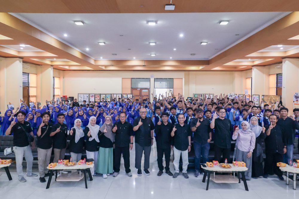 Unpas SMK Excellent 1