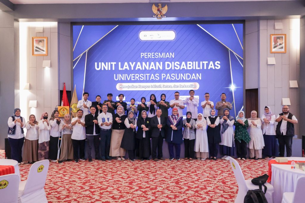 Unit Layanan Disabilitas Unpas