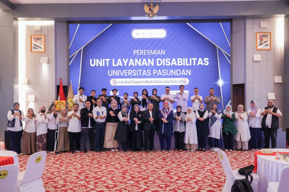 Unit Layanan Disabilitas Unpas