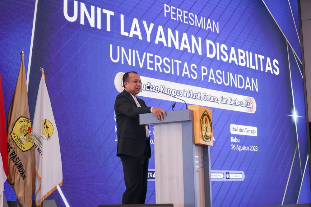 Unit Layanan Disabilitas Unpas