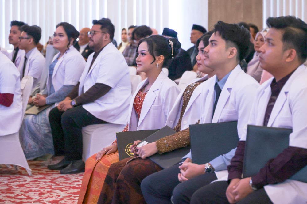 Sumpah Dokter FK Unpas