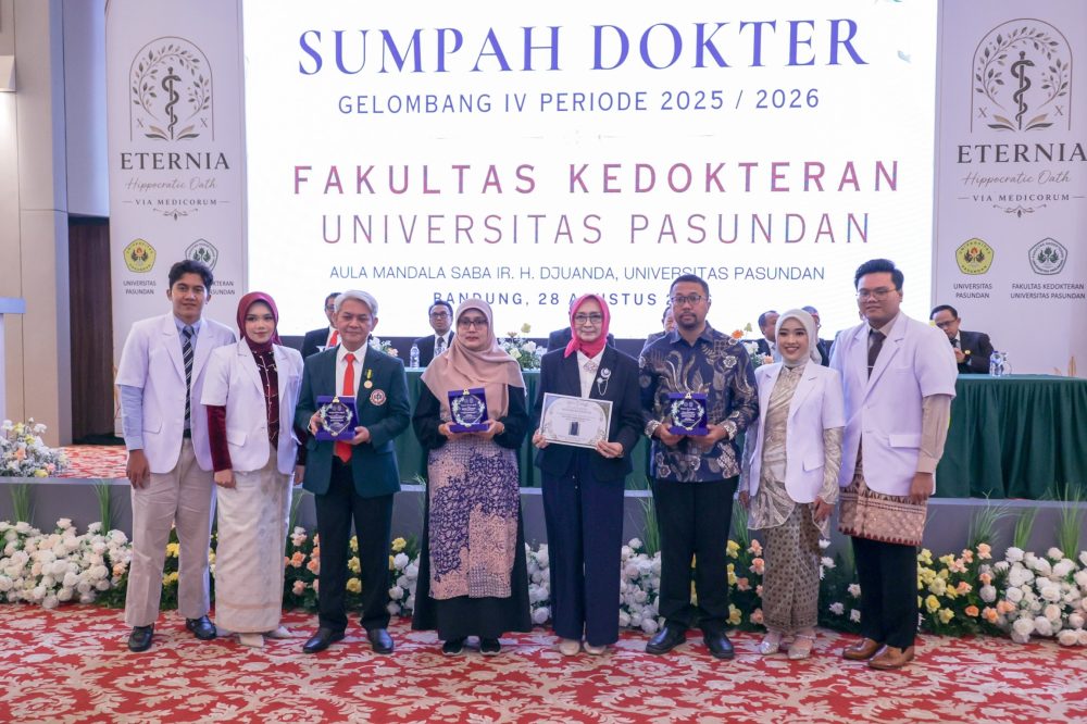 Sumpah Dokter FK Unpas
