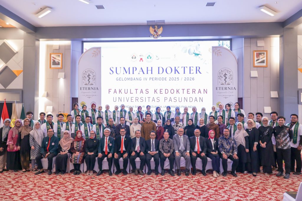 Sumpah Dokter FK Unpas