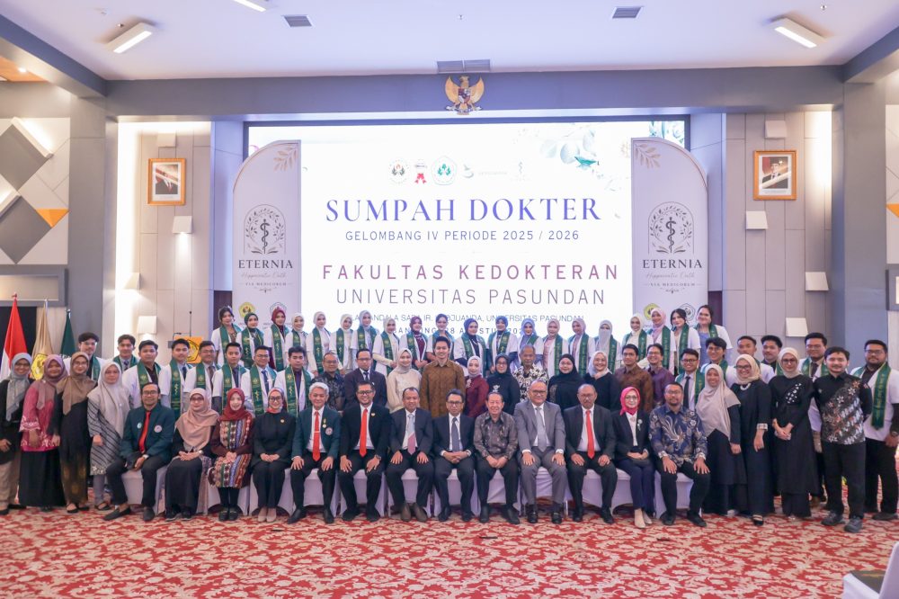 Sumpah Dokter FK Unpas