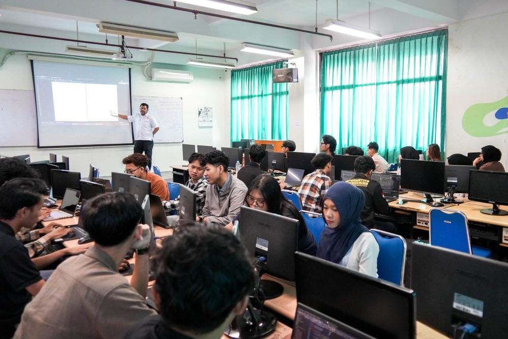 Mahasiswa Semester baru