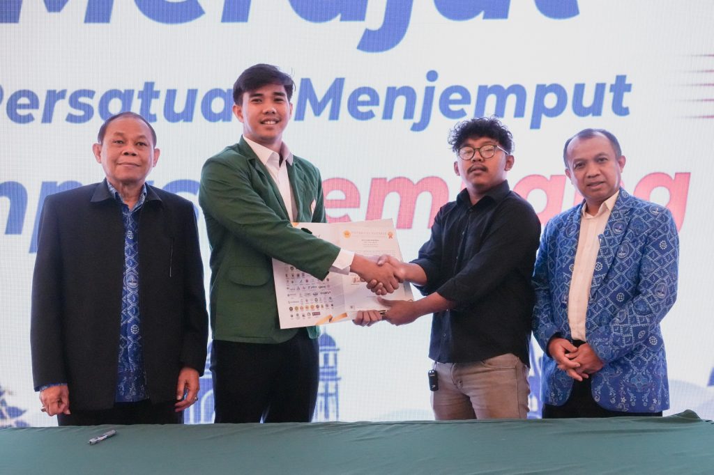 BEM KM Unpas