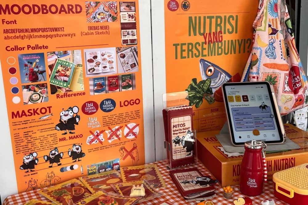 Pameran DKV Unpas
