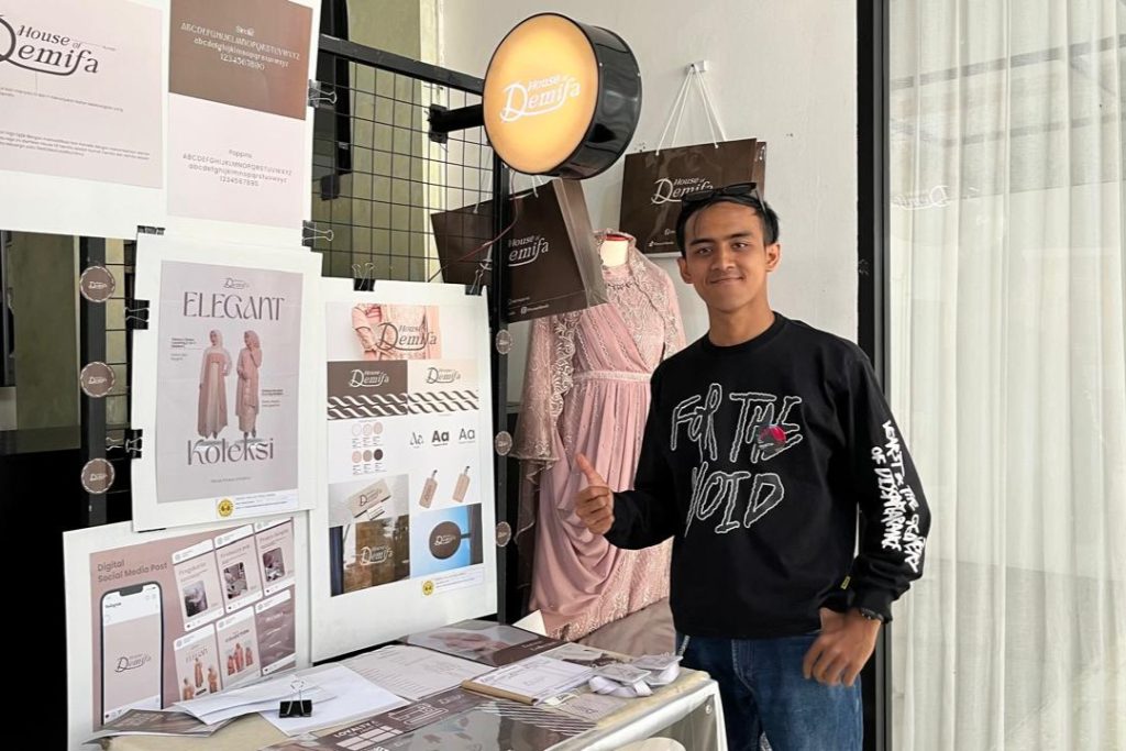 Pameran DKV Unpas