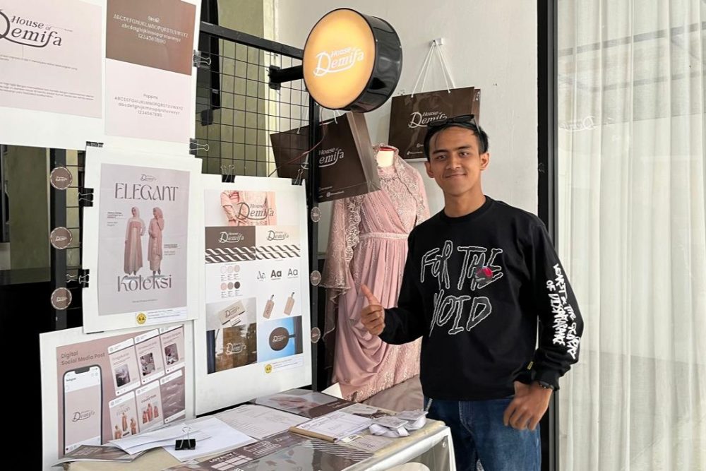 Pameran DKV Unpas