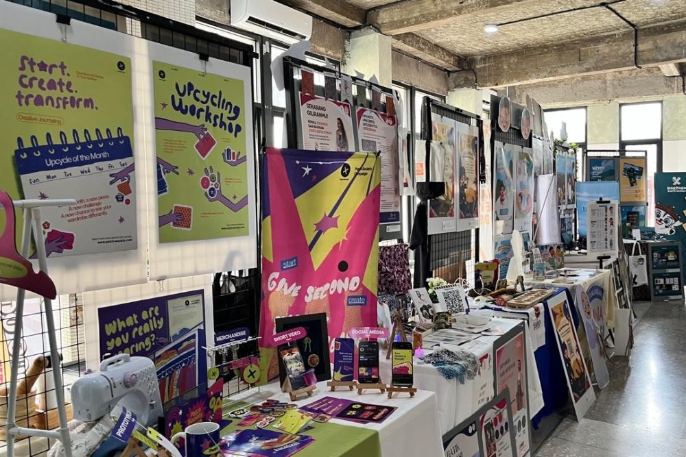 Pameran DKV Unpas