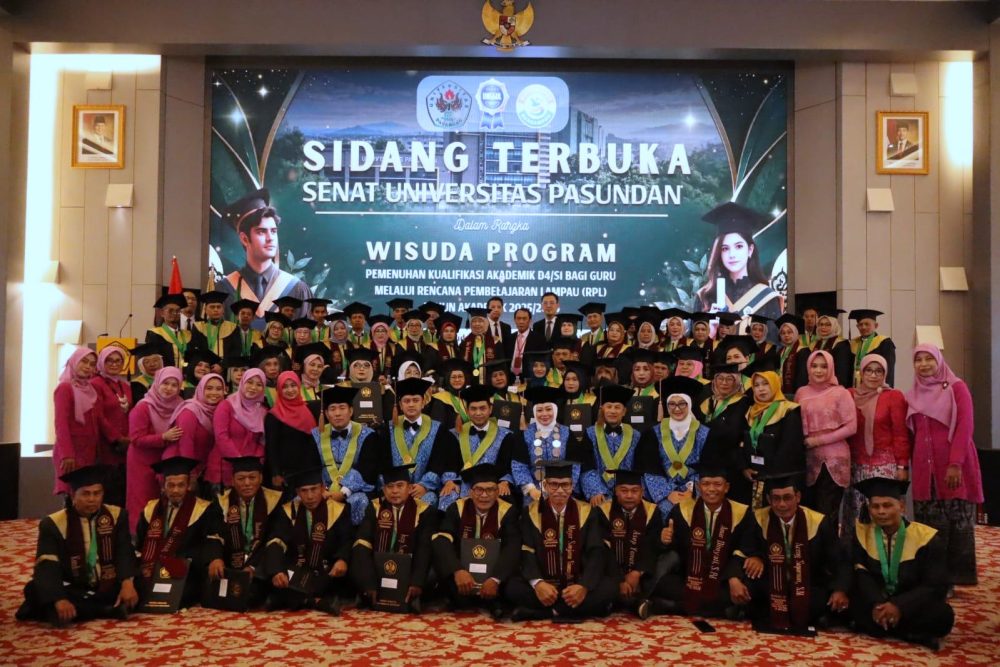 Guru Program Afirmasi Unpas
