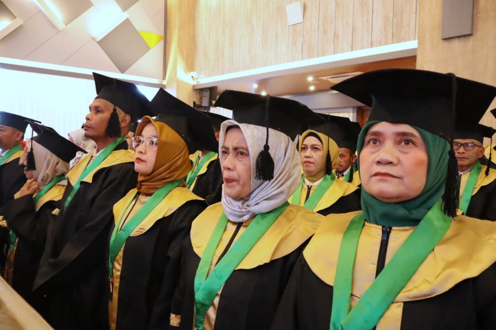 Guru Program Afirmasi Unpas