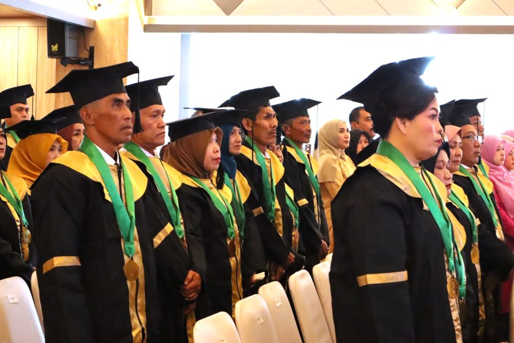 Guru Program Afirmasi Unpas
