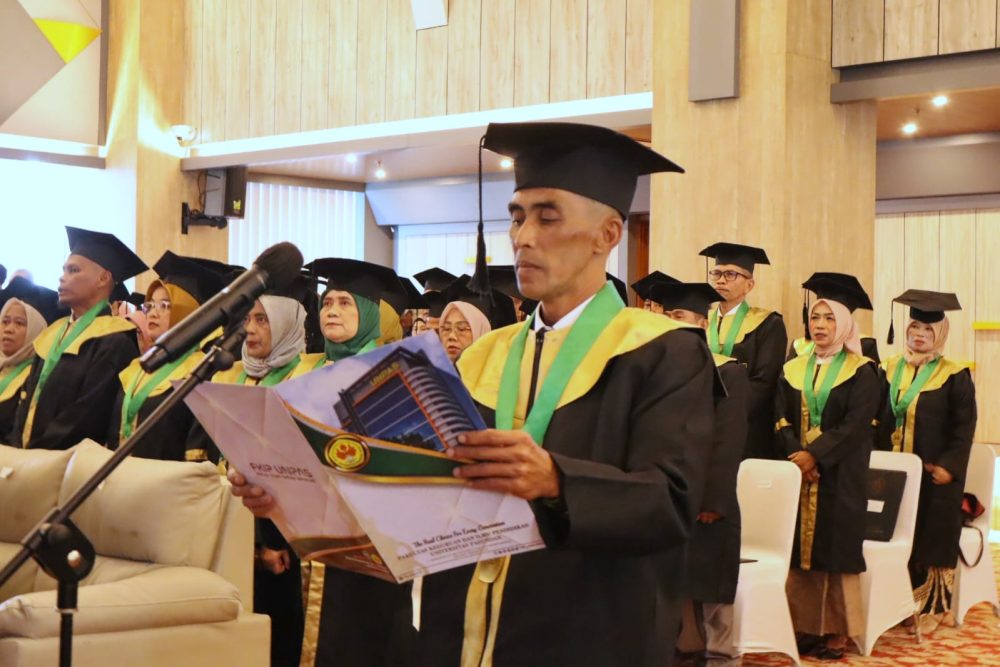 Guru Program Afirmasi Unpas