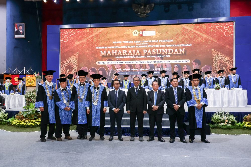 Maharaja Pasundan 2026