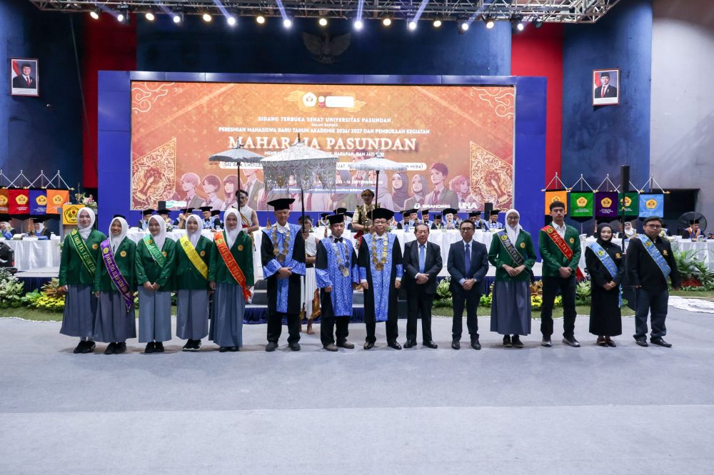 Maharaja Pasundan 2026. (Foto: Rico B)