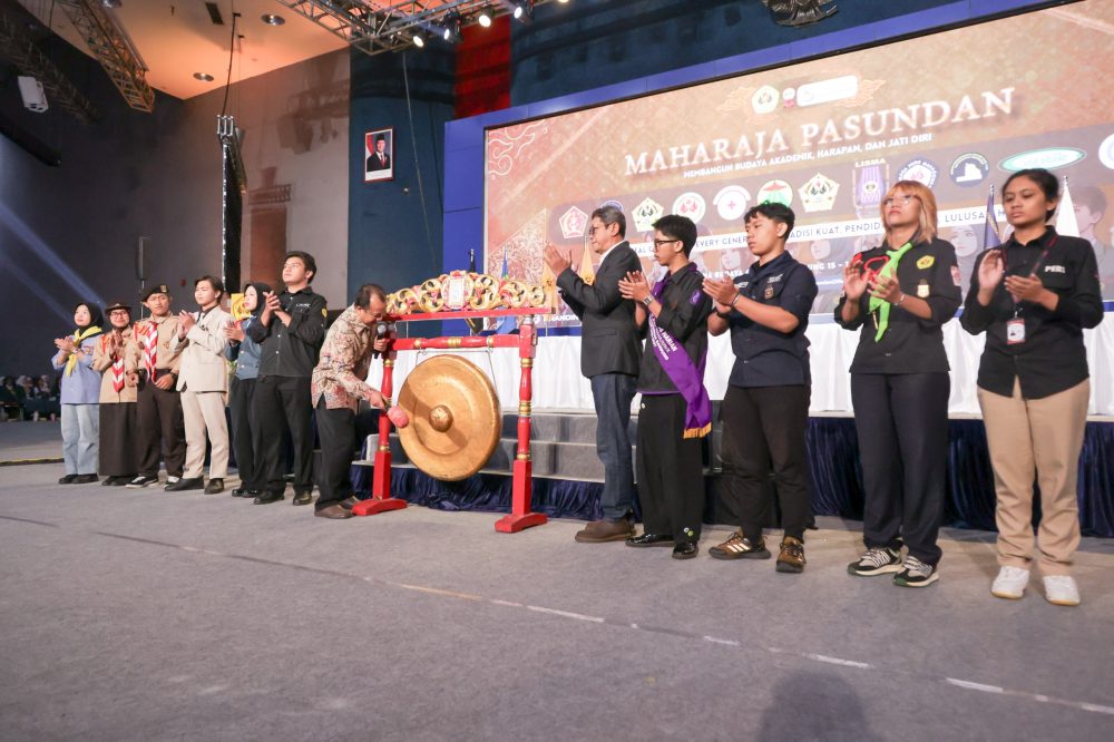 Maharaja Pasundan 2026