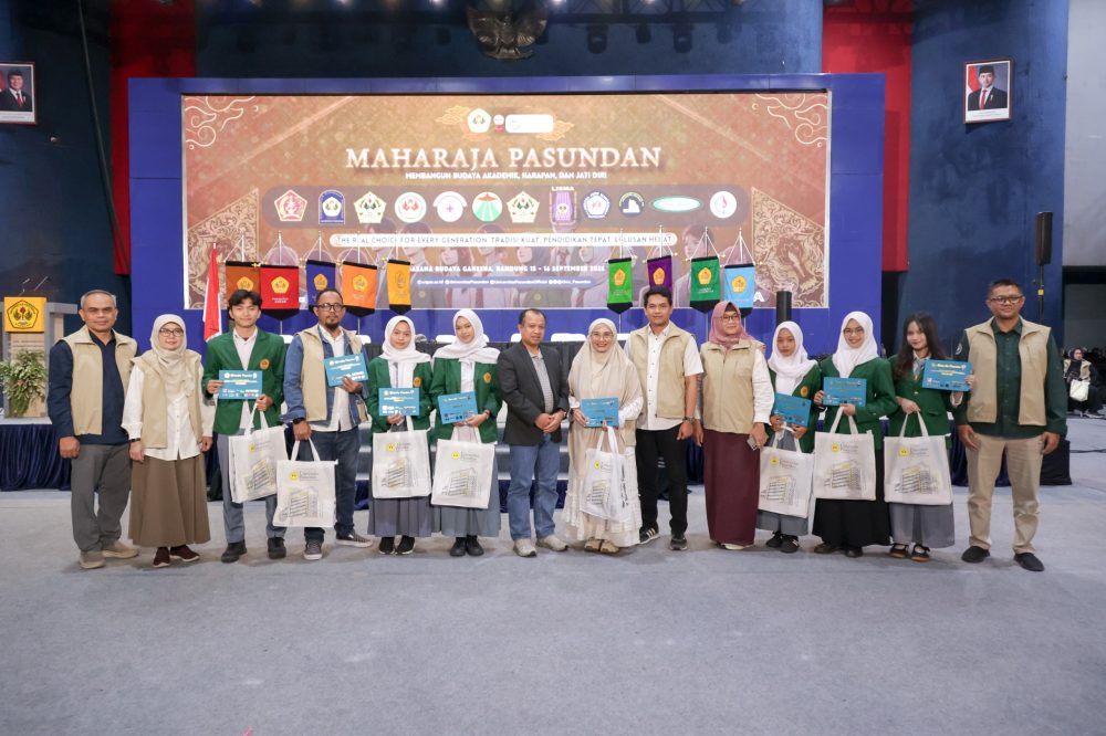 Maharaja Pasundan 2026