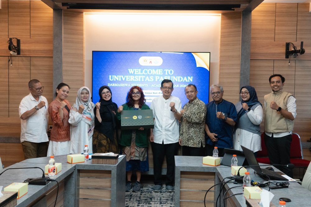 Mahasiswa Darmasiswa Unpas