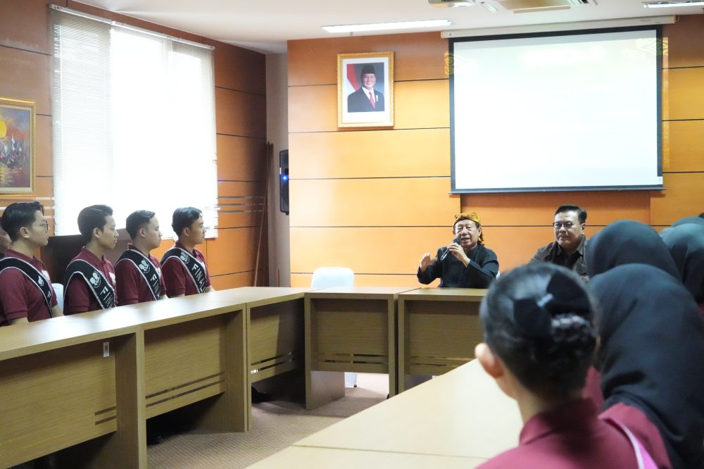 Duta Kampus Unpas