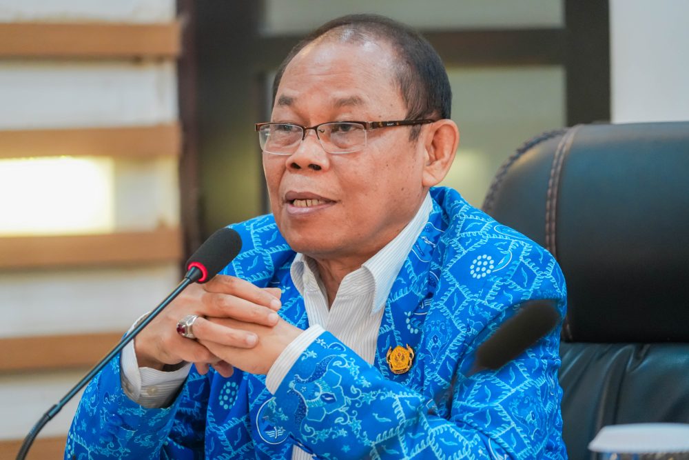Kerja sama Unpas dan BKD Jabar