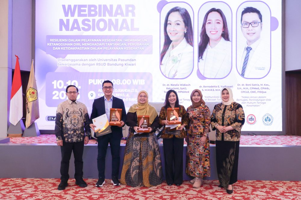Webinar tentang resiliensi