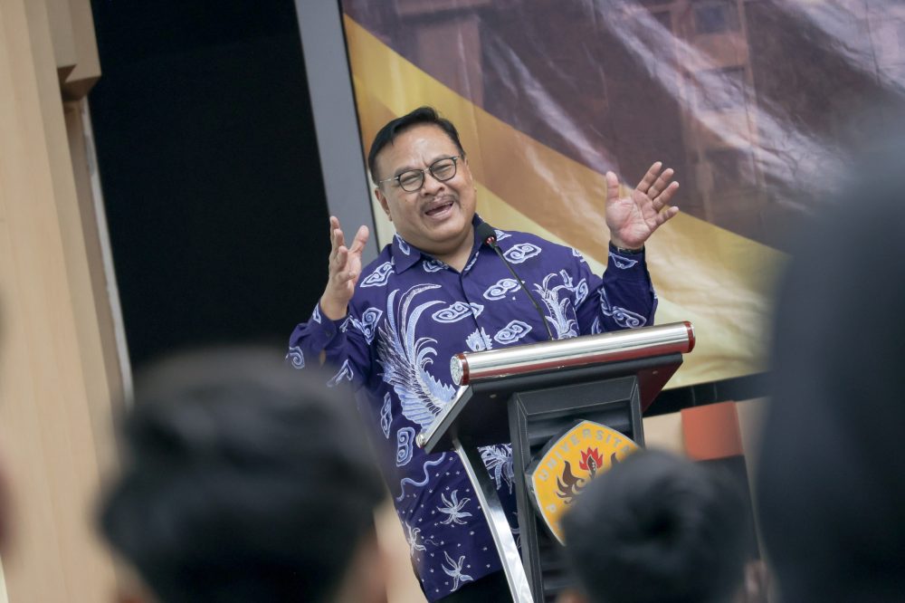 Duta Kampus Unpas 2026