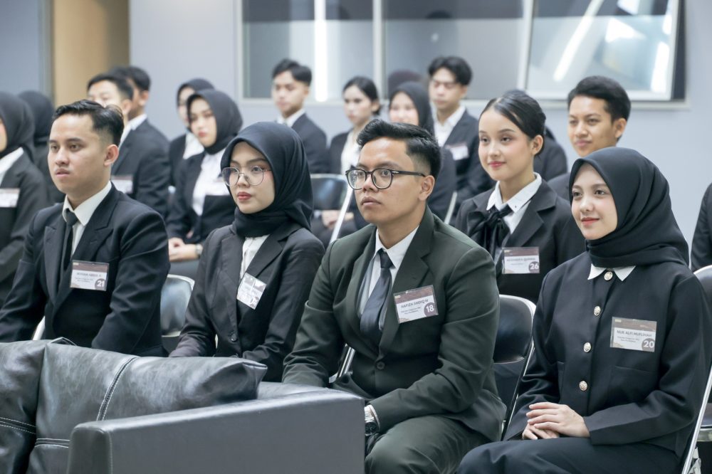 Duta Kampus Unpas 2026