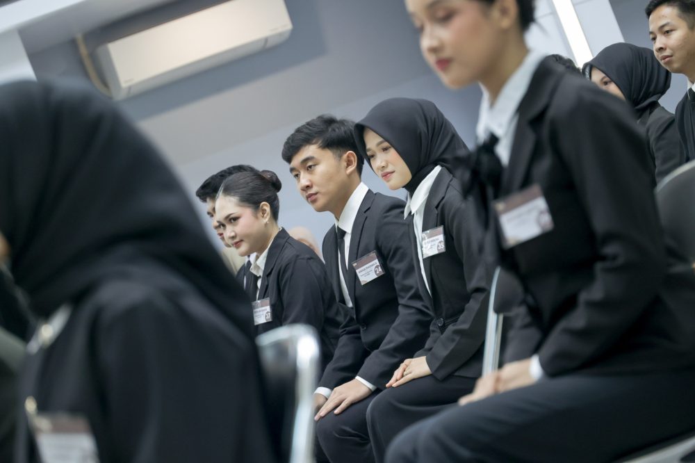 Duta Kampus Unpas 2026