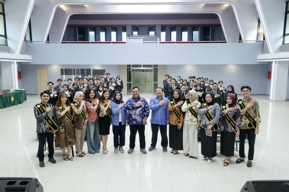 Duta Kampus Unpas 2026