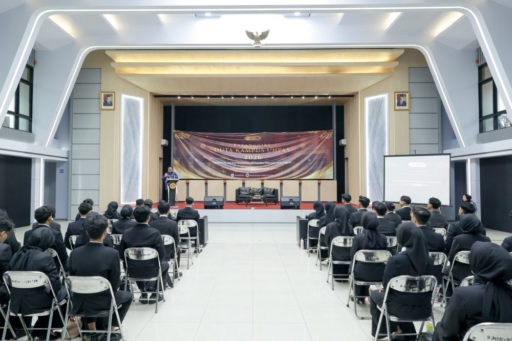 Duta Kampus Unpas 2026