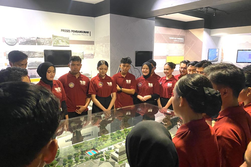 Duta Kampus Unpas