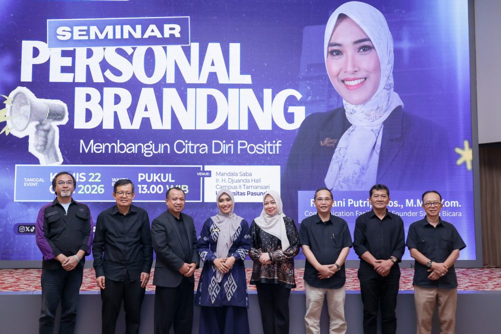 Personal Branding Unpas