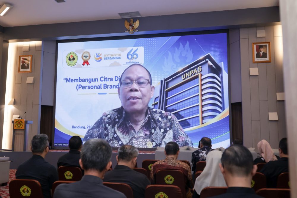 Personal Branding Unpas