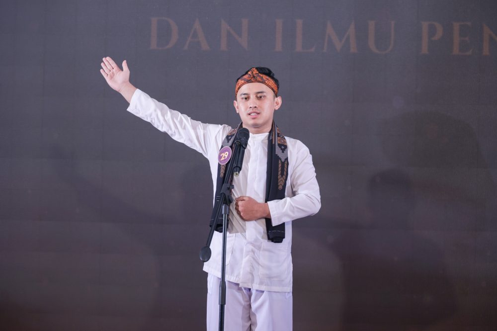 Duta Kampus Unpas 2026