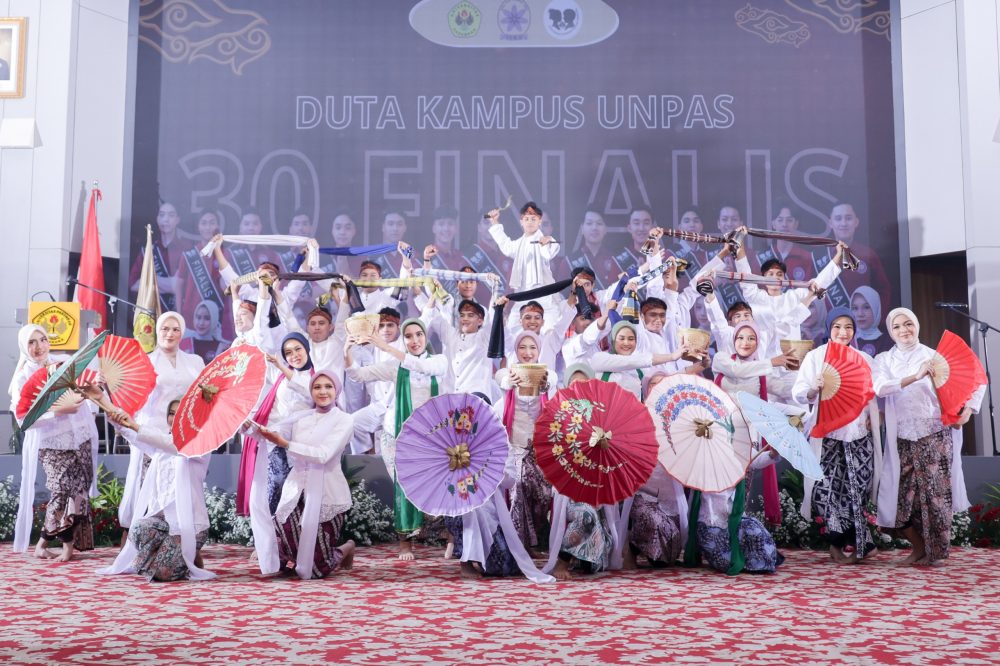 Duta Kampus Unpas 2026