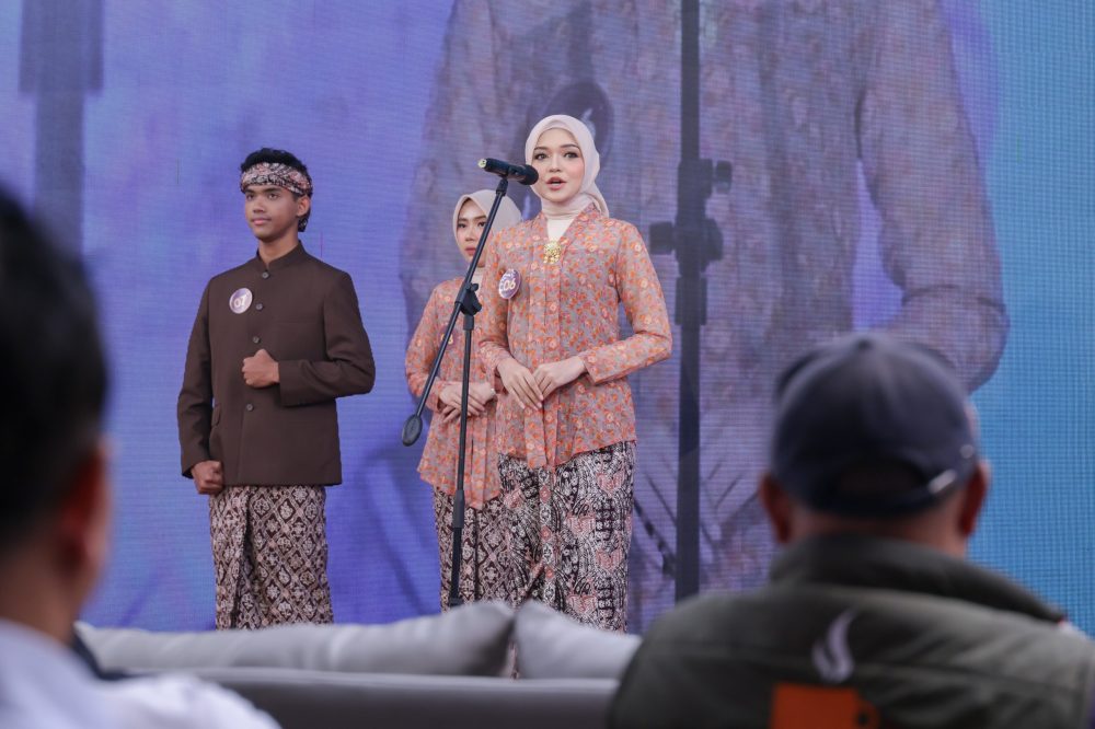 Duta Kampus Unpas 2026
