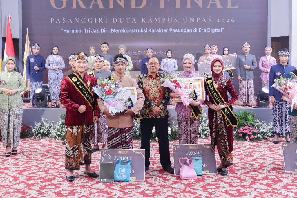Duta Kampus Unpas 2026