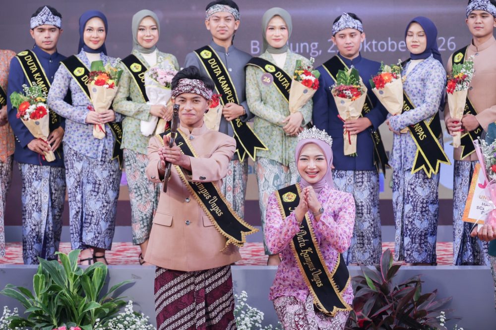 Duta Kampus Unpas 2026